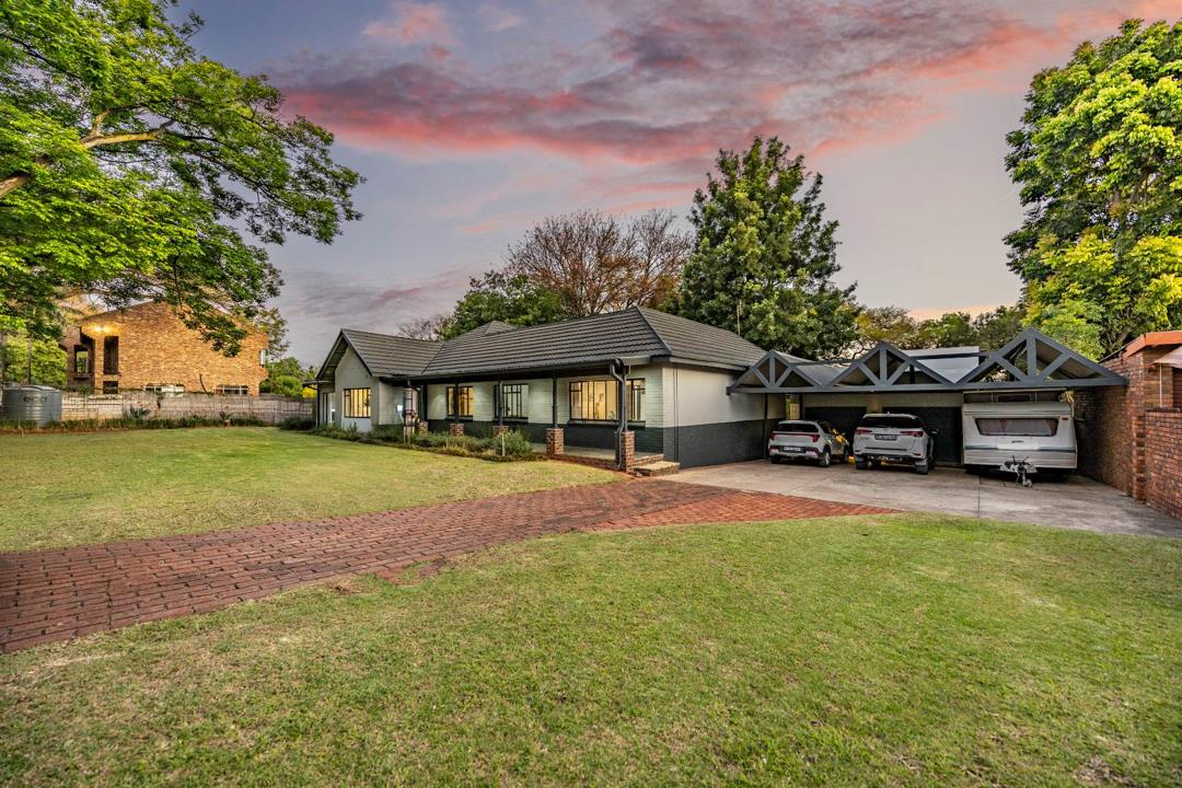 Renovated four-bedroom family home for sale in Waverley